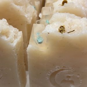 Healing soap